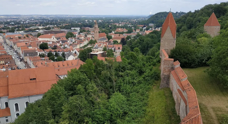 Trausnitz Castle, Germany
